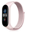 Xiaomi Mi Band 7 (Band 6 ve 5 Uyumlu) Kordon Hasır Kordon