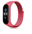 Xiaomi Mi Band 7 (Band 6 ve 5 Uyumlu) Kordon Hasır Kordon