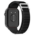 MobaxAksesuar Huawei Watch Fit 4/Fit 4 Pro/Fit 3 Kordon Alpine Loop Kordon