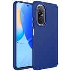Huawei Nova 9 SE Kılıf Metal Çerçeve Lansman Silikon Kapak