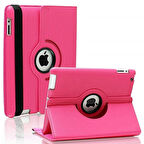 Apple iPad 7. 8. 9. Nesil 10.2 Kılıf Uyku Modlu Dönebilen Standlı Case
