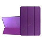 Samsung Galaxy Tab S7 FE / S8 Plus / S7 Plus Kılıf NEW PU Deri Smart Standlı Case T730 X800 T970