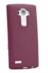 LG G4 Kılıf Soft Mat Premier Case