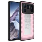 Xiaomi Mi 11 Ultra Kılıf Aynalı Desenli Kamera Korumalı Parlak Mirror Kapak