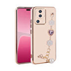 Xiaomi Mi 13 Lite Kılıf El Tutamaçlı Taka Kapak