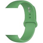 Apple Watch 10 42mm - 38/40/41mm S/M Beden Kordon Silikon Spor Kordon 2/3/4/5/6/se/7/8/9