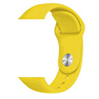 Apple Watch 10 42mm - 38/40/41mm S/M Beden Kordon Silikon Spor Kordon 2/3/4/5/6/se/7/8/9