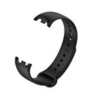 Xiaomi Mi Band 8 / Band 9 Kordon Spor Silikon Kordon Mix