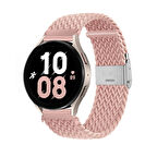 Huawei Watch 3 GT GT2 GT2e GT3 GT4 GT5 Pro 46mm Ultimate SE Elite Kordon Metal Klipsli Flexi Örgü