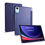 Xiaomi Redmi Pad SE 11inç Kılıf Kalem Bölmeli Trifolding Case