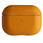 Apple Airpods 3. Nesil Uyumlu Kılıf Deri Soft Şık Dizayn Koruma Case 405