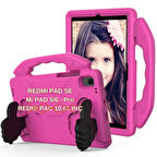 Xiaomi Redmi Pad SE / Mi Pad 5 / Mi Pad 6 / Pro Kılıf Tutmalı Standlı Silikon Case