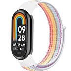 Xiaomi Mi Band 8 / Band 9 Kordon Hasır Kordon