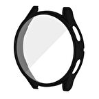 Samsung Galaxy Watch FE 40mm Sert PC Kasa ve Ekran Koruyucu 14