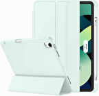 Apple iPad 11.Nesil A16 11inç/10.Nesil 10.9inç Kılıf Kalem Bölmeli Smart Case