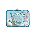 Apple iPad Air 4 10.9 Kılıf Cute Dolls Standlı Eğlenceli 3D Karekterli Çocuk Kılıfı A2072 A2316 A2324 A2325