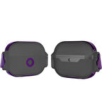 Apple Airpods 4. Nesil Uyumlu Kılıf Yandan Tuş Basıp Açmalı Predator Case