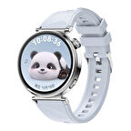 Huawei Watch GT 5 41mm Kordon Prizma Fluoroelastomer Strap Kauçuk Kayış 129