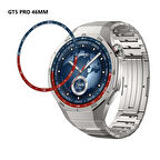 Huawei Watch GT 5 Pro 46mm Full Ekran Nano Saat Koruyucu (41mm/42mm Değildir)