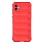 Samsung Galaxy A05 Kılıf Elde Tutma Kolaylıkla Kaydırmaz Kenar Line Dizayn Optietnik Kapak