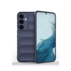 Samsung Galaxy S24 Kılıf Elde Tutma Kolaylıkla Kaydırmaz Kenar Line Dizayn Optietnik Kapak