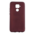 Huawei Mate 30 Lite Kılıf Soft Mat Premier Case