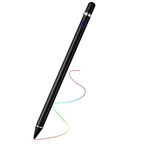 Stylus Kapasitif Dokunmatik Kalem Tüm Cihazlar Telefon ile Uyumlu Çizim Tasarım Tablet Kalemi