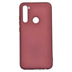Xiaomi Redmi Note 8 Kılıf Soft Mat Premier Case