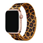 Apple Watch 10 42mm - 38/40/41mm Kordon Milano Loop Metal Kordon 2/3/4/5/6/se/7/8/9