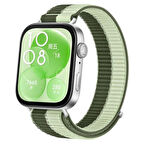 Huawei Watch Fit 4/Fit 4 Pro/Fit 3 Kordon Hasır Kordon (Fit/Fit2 Uyumlu Değildir)