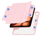 Apple iPad 11.Nesil A16 11inç/10.Nesil 10.9inç Kılıf Çift Parça Magnetik Multi SkinPro Case