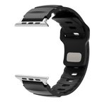 Apple Watch 10/11 Serisi 42mm Kordon Oluklu Spor Outdoor Band 143