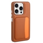 Xiaomi Redmi 15C Kılıf PU Deri Kartlıklı X-Kart Silikon Kapak