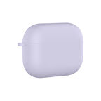 Apple Airpods Pro 3 ile uyumlu Kılıf Standart Yumuşak Silikon Case