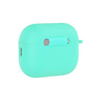 Apple Airpods Pro 3 ile uyumlu Kılıf Standart Yumuşak Silikon Case