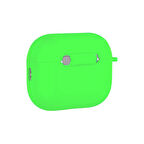 Apple Airpods Pro 3 ile uyumlu Kılıf Standart Yumuşak Silikon Case