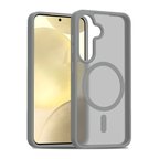 Samsung Galaxy S25 Kılıf M-safe ile Uyumlu Mat Yüzey Jota Kapak
