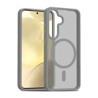 Samsung Galaxy S24 Kılıf M-safe ile Uyumlu Mat Yüzey Jota Kapak