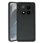 Xiaomi Redmi Note 14 Pro 4G Kılıf Kamera Korumalı Kalın Kenarlı Viera Silikon Case