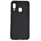 Samsung Galaxy A20E Kılıf Soft Mat Premier Case