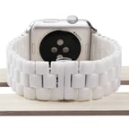Apple Watch 42/44/45/46/49mm Kordon Parlak Metal Kordon 2/3/4/5/6/se/7/8/9/10/ultra