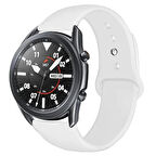 Amazfit Pace 1 / 2 Kordon Silikon Spor Kordon