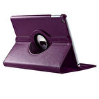 Apple iPad Air 4 10.9 Kılıf 360 Dönebilen Standlı Case A2072 A2316 A2324 A2325