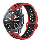 Xiaomi Redmi Watch 5 Active/Lite Kordon Delikli Spor Kordon