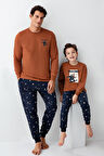 Baba Oğul Pijama Takım, Baba ve Çocuk Pijamalar Ayrı Ayrı Fiyatlandırılır