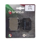 Piaggio X8 125 Arka Disk Brenta Fren Balata