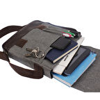 bizoon x352 Dikey omuz askılı  postacı çanta