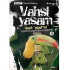 BBC Motion Gallery - Vahşi Yaşam Tropik Güzeller İşaretler ve Sesler Yalnız Yaşayan Türler -  (DVD)