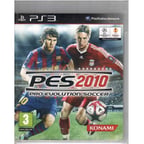 Pes 2010 Pro Evolutıon Soccer Sony PlayStation 3 Oyun -(Koleksiyon Ürün)