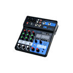 Dk Technology IM-150 4 Kanal Ses Mikseri